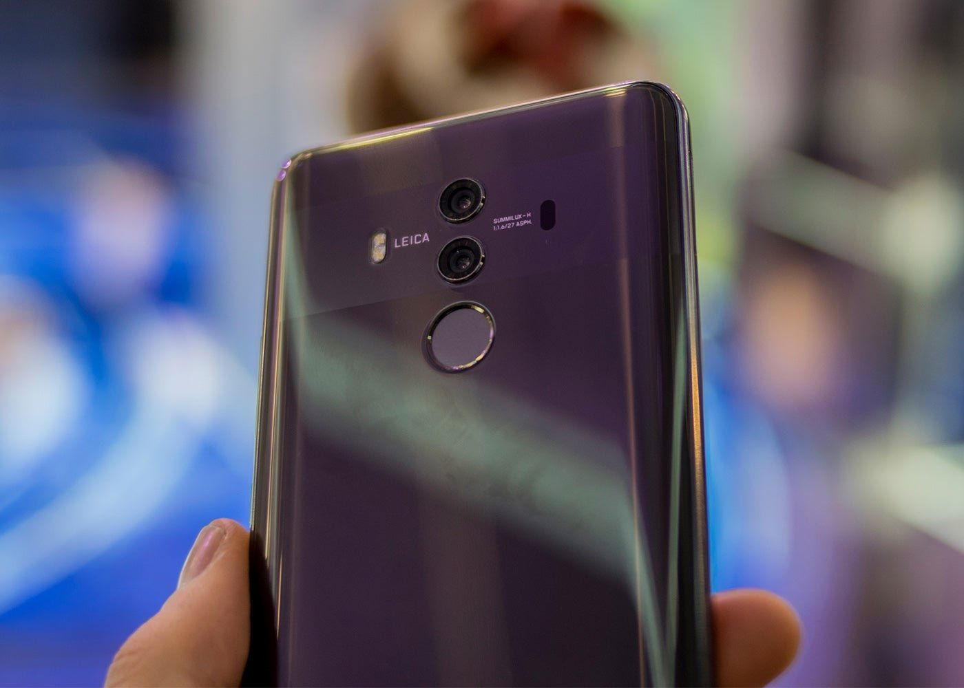 El Huawei Mate 20 tendrá la carga inalámbrica más rápida del mundo