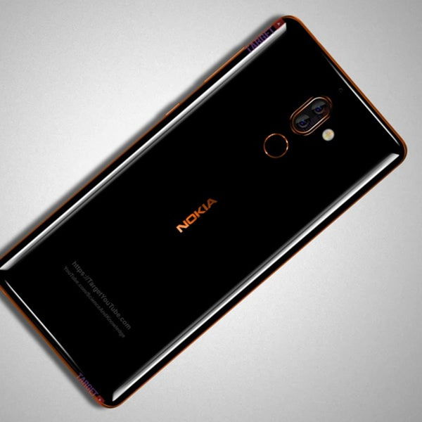 El Nokia 7 Plus aparece de nuevo en unos renders filtrados, ¡y tiene una pinta tremenda!