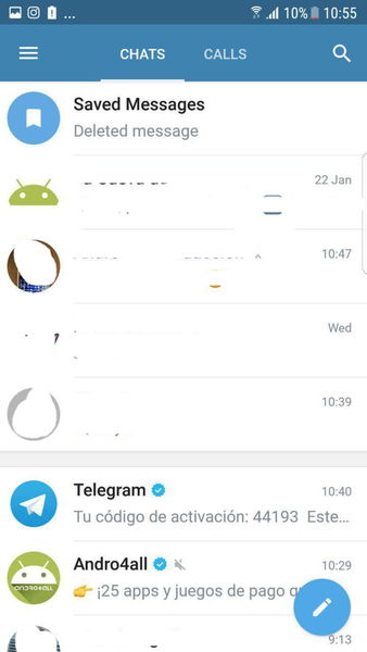 ¿Qué tiene Telegram X que no tenga la aplicación original? Aquí tienes la comparativa