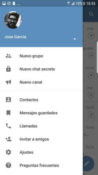 ¿Qué tiene Telegram X que no tenga la aplicación original? Aquí tienes la comparativa