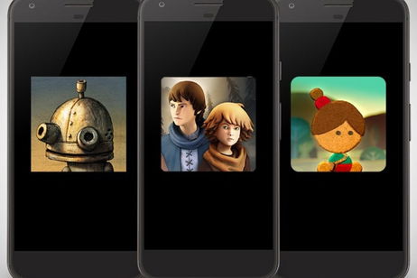 3 increÃbles juegos de aventura para Android 3 increÃbles juegos de aventura para Android