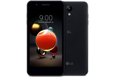 LG anuncia los nuevos K8 y K10 a unos días del MWC 2018