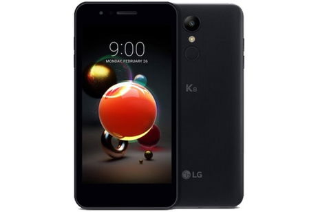 LG anuncia los nuevos K8 y K10 a unos días del MWC 2018 LG anuncia los nuevos K8 y K10 a unos días del MWC 2018