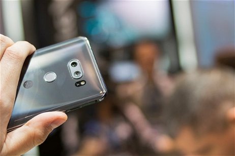 ¿Cómo funciona la cámara con inteligencia artificial del nuevo LG V30s?