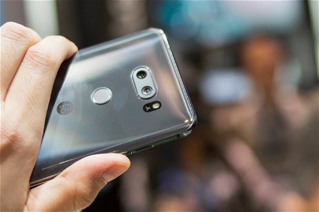 LG patenta el smartphone sin marcos definitivo