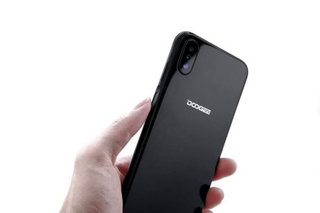 DOOGEE también tiene su propio lector de huellas bajo la pantalla, ¡así funciona en vídeo! DOOGEE también tiene su propio lector de huellas bajo la pantalla, ¡así funciona en vídeo!