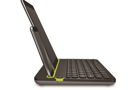 El mejor teclado Bluetooth para trabajar con tu tablet o móvil