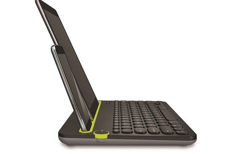 El mejor teclado Bluetooth para trabajar con tu tablet o móvil El mejor teclado Bluetooth para trabajar con tu tablet o móvil