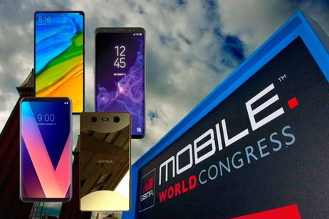 Cuál será el mejor móvil del MWC 2018 Cuál será el mejor móvil del MWC 2018