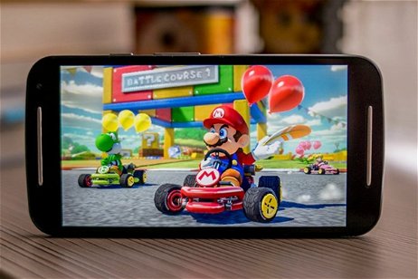 Google publica un nuevo anuncio de Mario Kart Tour, y ya puedes registrarte para descargarlo