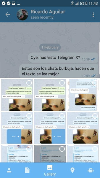 ¿Qué tiene Telegram X que no tenga la aplicación original? Aquí tienes la comparativa