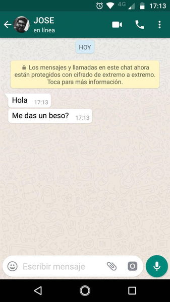 Cómo ver los mensajes borrados en WhatsApp aunque salgan como eliminados