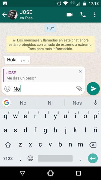 Cómo ver los mensajes borrados en WhatsApp aunque salgan como eliminados