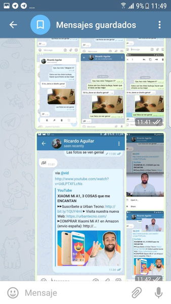 ¿Qué tiene Telegram X que no tenga la aplicación original? Aquí tienes la comparativa