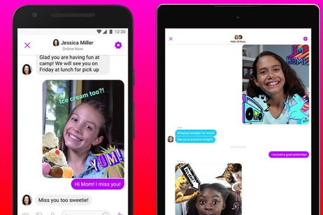 Facebook Messenger Kids, el Messenger para niños, ya está disponible en Android Facebook Messenger Kids, el Messenger para niños, ya está disponible en Android