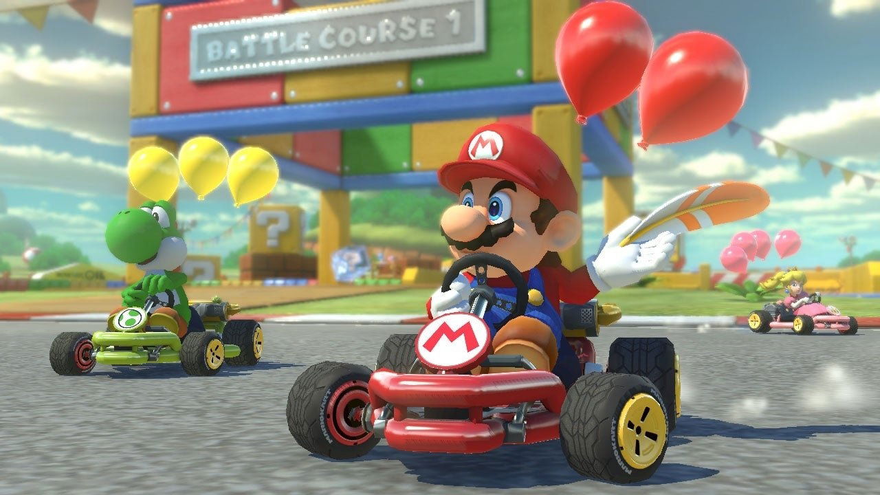 Nintendo retrasa su Mario Kart para Android y iOS hasta el verano