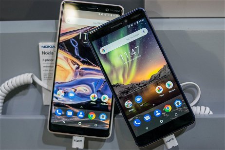 Nokia lanzará otros dos gama alta este 2018