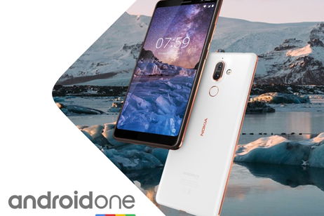 Todos los smartphones de Nokia serán Android One a partir de ahora Todos los smartphones de Nokia serán Android One a partir de ahora