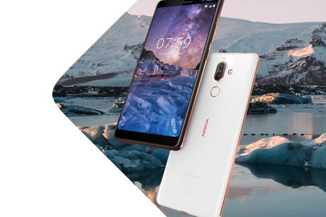 Algunos Nokia 7 Plus enviaban información personal de los usuarios a China