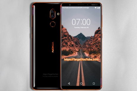 El Nokia 7 Plus aparece de nuevo en unos renders filtrados, ¡y tiene una pinta tremenda! El Nokia 7 Plus aparece de nuevo en unos renders filtrados, ¡y tiene una pinta tremenda!