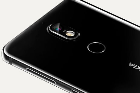 El Nokia 7 Plus se filtra en imágenes reales, mostrando su doble cámara y formato 18:9 El Nokia 7 Plus se filtra en imágenes reales, mostrando su doble cámara y formato 18:9