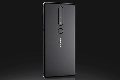 El misterioso y renovado Nokia 8 Sirocco aparece en un increíble vídeo concepto El misterioso y renovado Nokia 8 Sirocco aparece en un increíble vídeo concepto