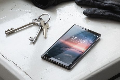 Nokia A1 Plus: Snapdragon 845, lector de huellas bajo la pantalla y presentación en agosto