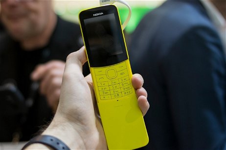 ¡Por fin! WhatsApp llega al Nokia 8110 a nivel mundial