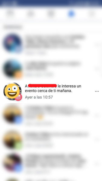 Tres notificaciones de Facebook que tienes que desactivar para no perder la cabeza