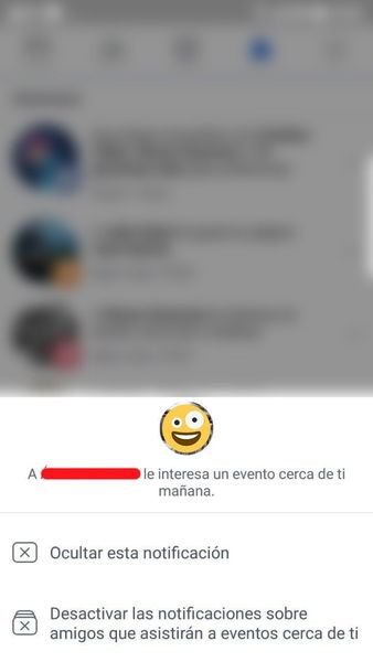 Tres notificaciones de Facebook que tienes que desactivar para no perder la cabeza