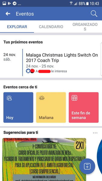 Tres notificaciones de Facebook que tienes que desactivar para no perder la cabeza