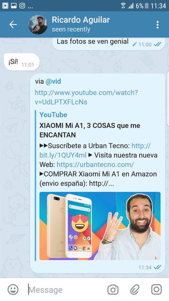 ¿Qué tiene Telegram X que no tenga la aplicación original? Aquí tienes la comparativa