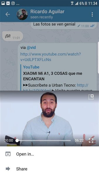 ¿Qué tiene Telegram X que no tenga la aplicación original? Aquí tienes la comparativa