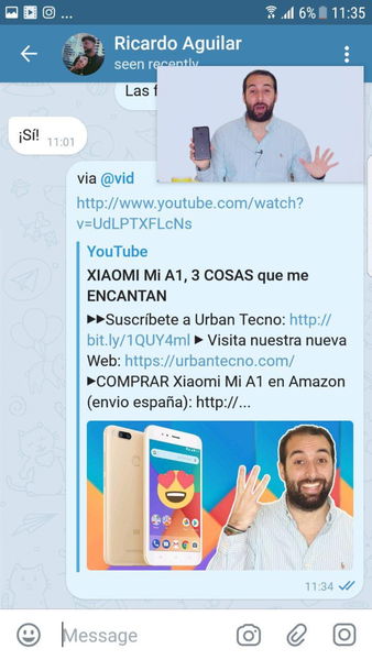 ¿Qué tiene Telegram X que no tenga la aplicación original? Aquí tienes la comparativa