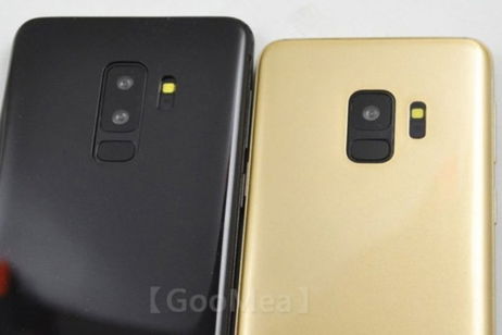 El diseño de los Galaxy S9 y S9+, de cerca gracias a sus prototipos reales El diseño de los Galaxy S9 y S9+, de cerca gracias a sus prototipos reales