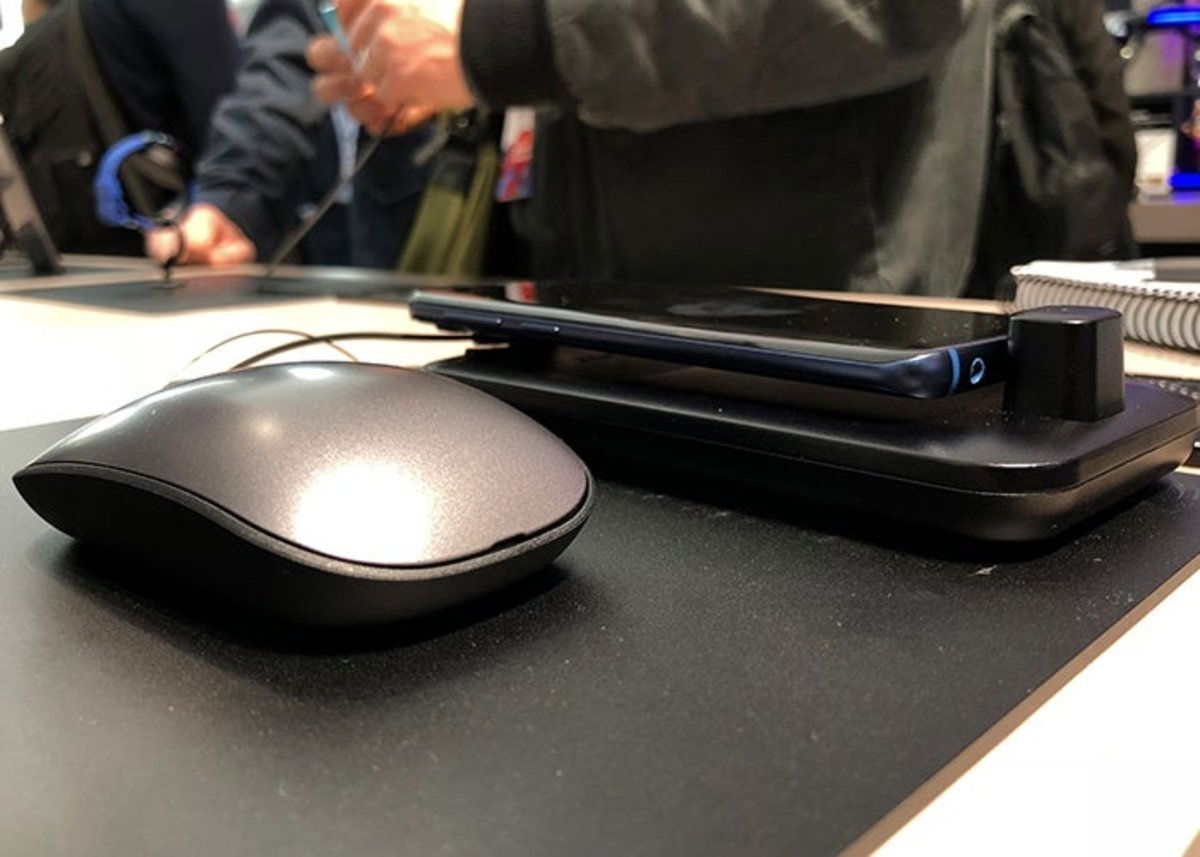 Samsung Galaxy Dex Pad 3