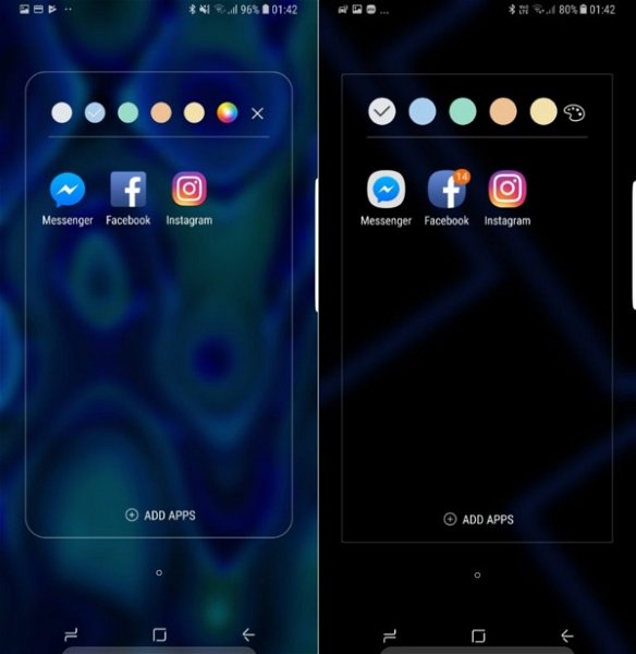 Android Nougat vs Android Oreo en el Samsung Galaxy S8