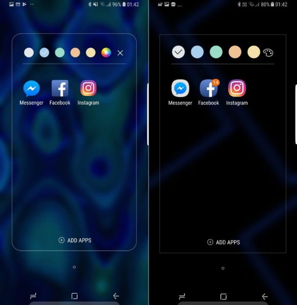 Android Nougat vs Android Oreo en el Samsung Galaxy S8