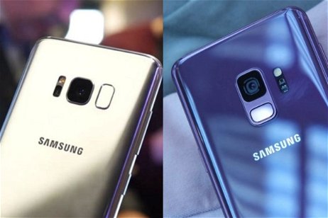 Samsung Galaxy S9 vs Samsung Galaxy S8, ¿cuáles son las diferencias?