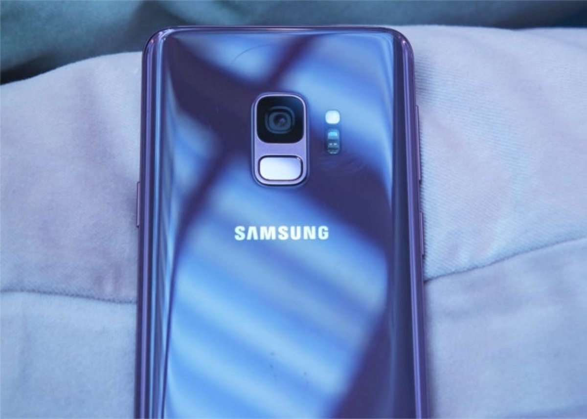 Samsung Galaxy S9 (5) destacada