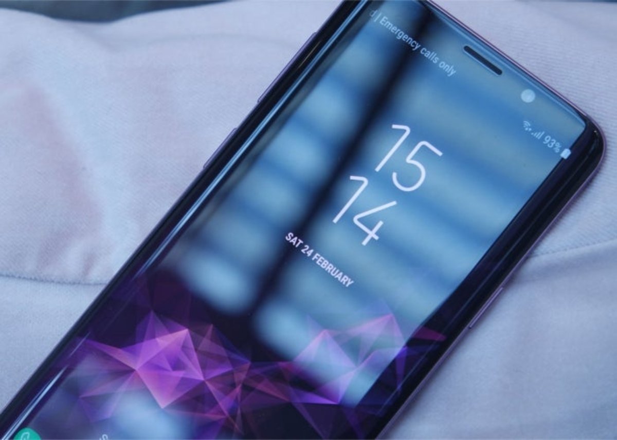 Samsung Galaxy S9+ (6) destacada bloqueo