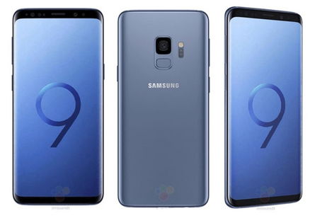 Una nueva filtración revela otro dato que ya podíamos imaginar del Samsung Galaxy S9 Una nueva filtración revela otro dato que ya podíamos imaginar del Samsung Galaxy S9