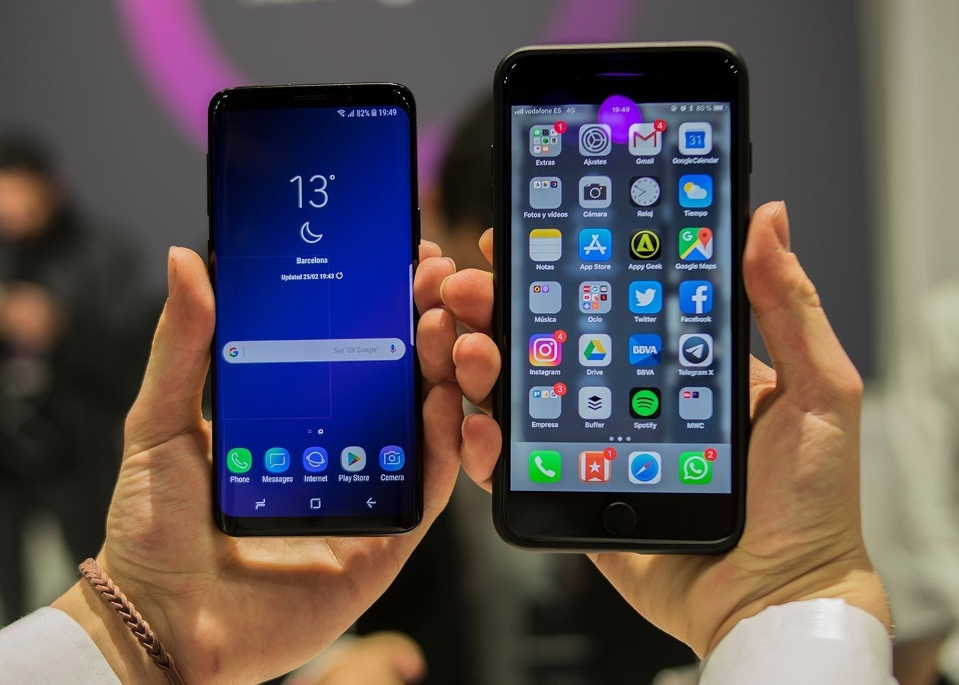 El diseño del Samsung Galaxy S10 será mejor que el de sus predecesores