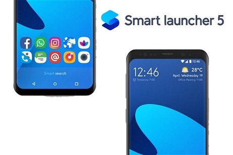 Uno de los launcher más famosos de Android se renueva al completo: así es Smart Launcher 5
