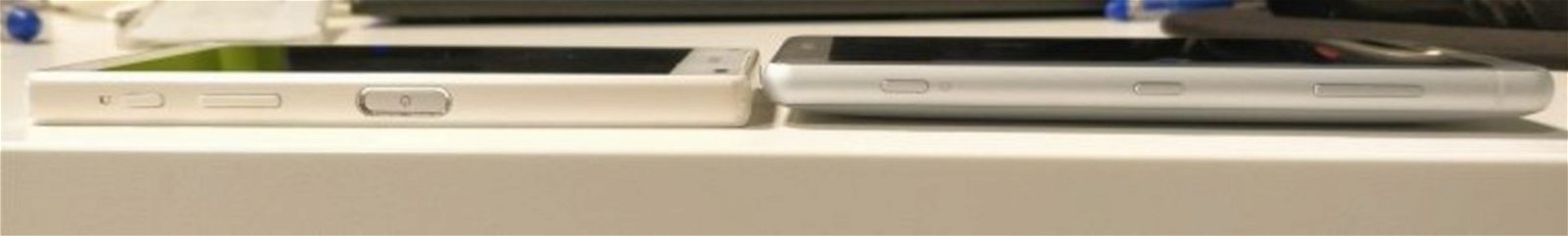 Sony Xperia XZ1 Compact vs Xperia XZ2 Compact