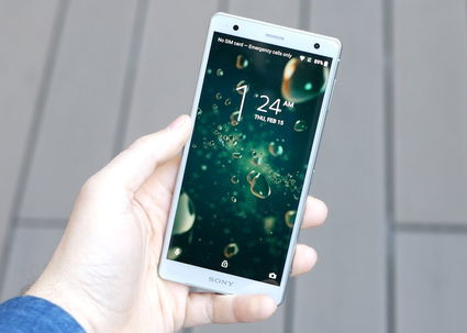 Sony Xperia XZ2, imagen de portada