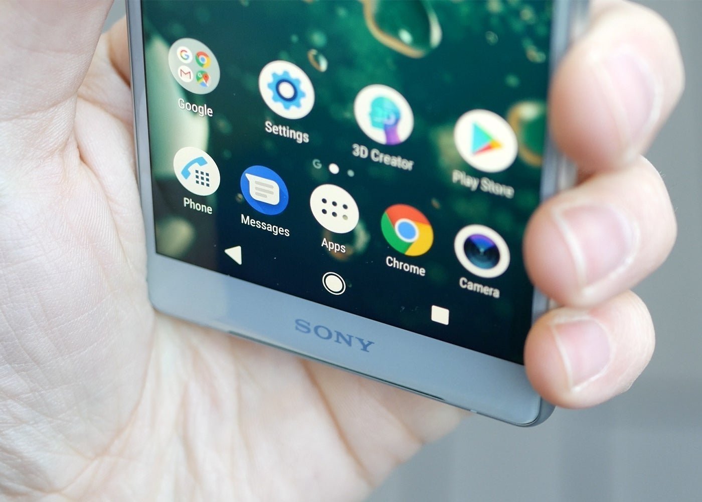 Nuevo Sony Xperia XZ2: precio, características y todas las especificaciones