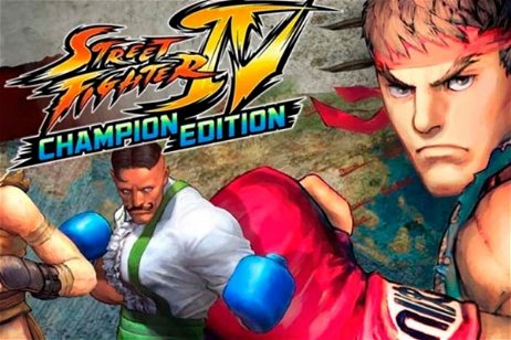 ¡A jugar! Street Fighter IV Champion Edition ya está disponible para tu Android