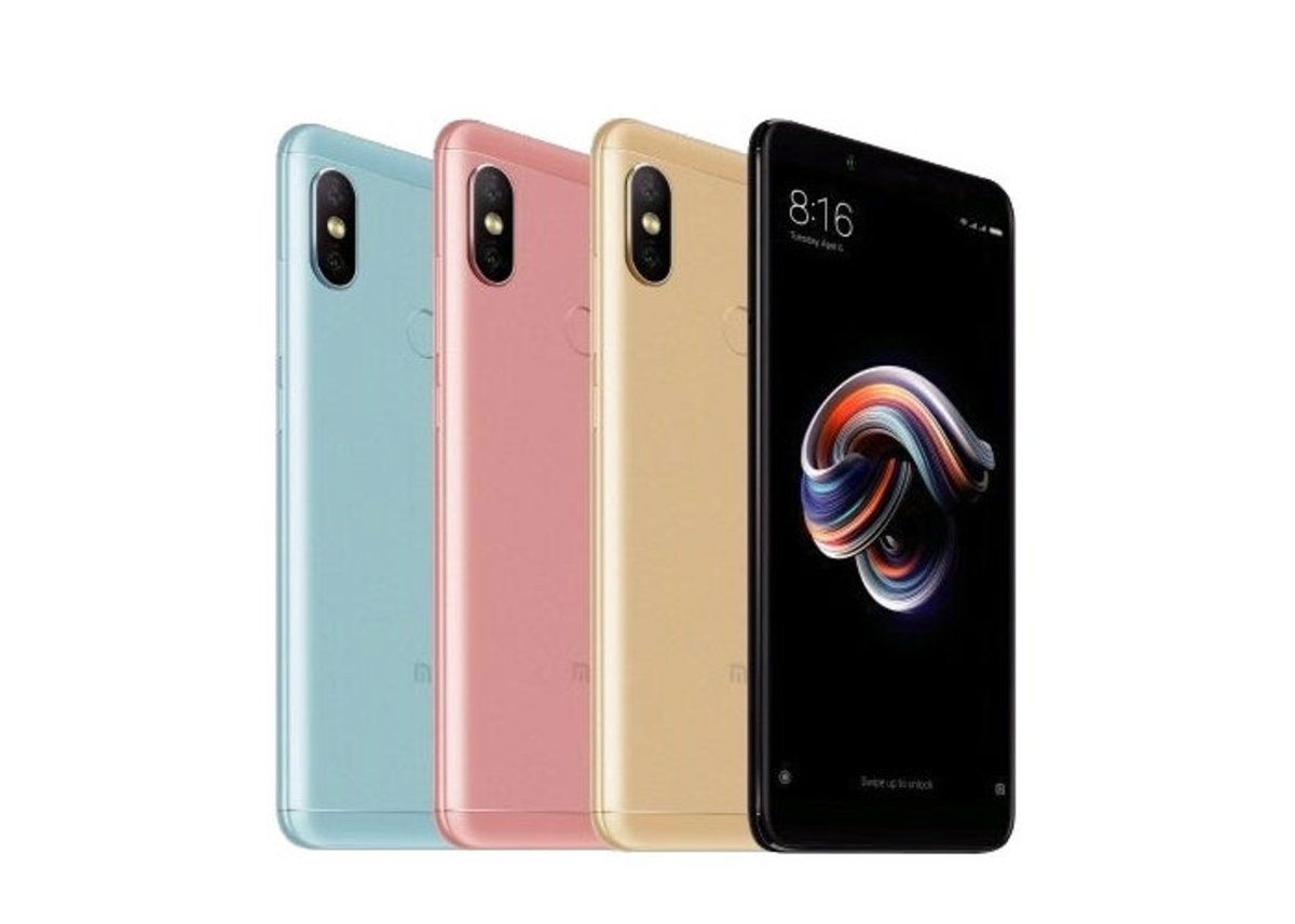 8 motivos por los que comprar el Xiaomi Redmi Note 5 antes que el Mi A2