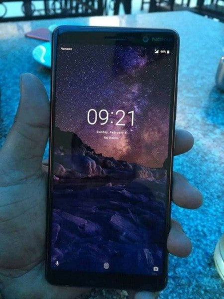 Filtradas las primeras imágenes reales del Nokia 7 Plus